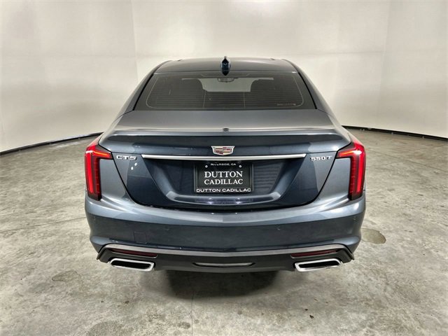 Used 2025 Cadillac CT5 Premium Luxury image 7