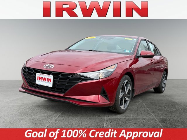 Used 2023 Hyundai Elantra SEL w/ Convenience Package video 1