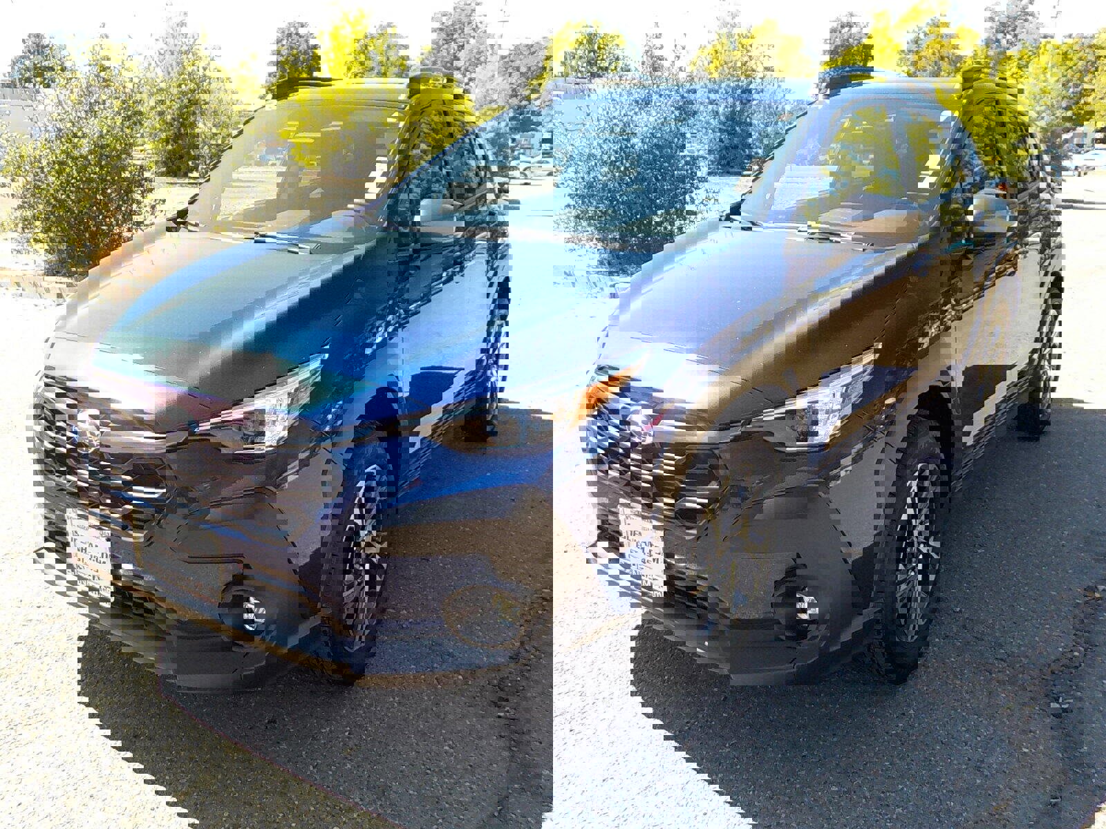 Used 2024 Subaru Crosstrek 2.0i Premium