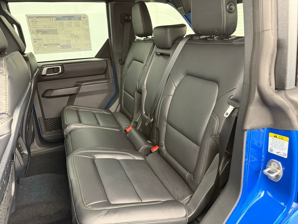 New 2026 Ford Bronco Badlands w/ Sasquatch Package image 46