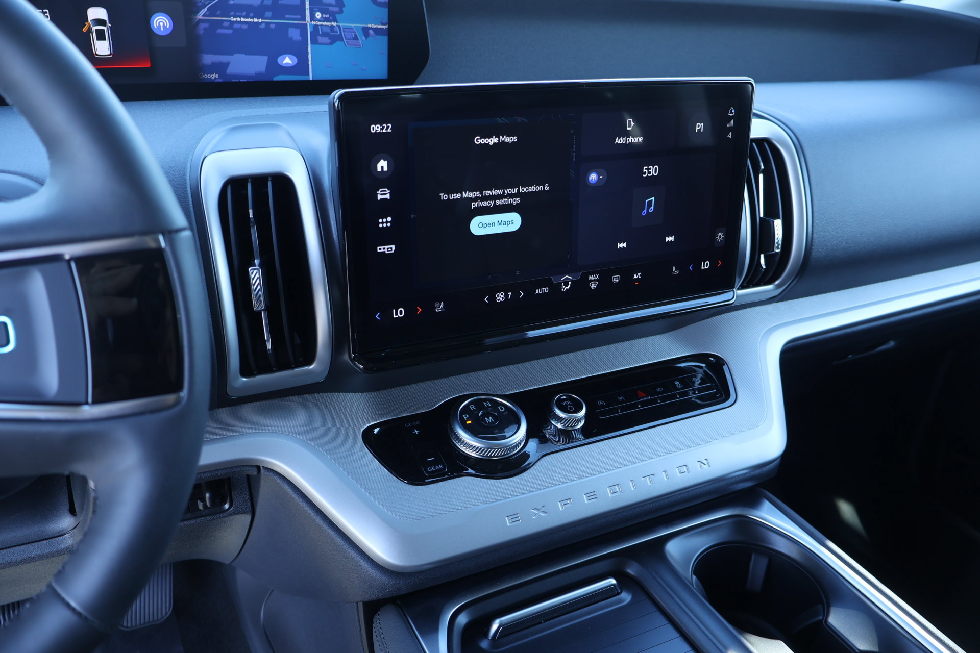 New 2026 Ford Expedition Active AWD/4WD image 5