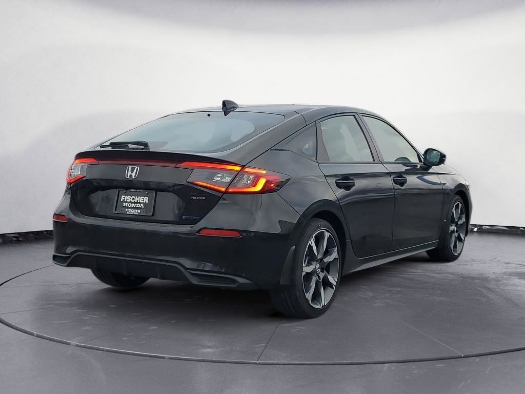 New 2026 Honda Civic Sport Touring image 3