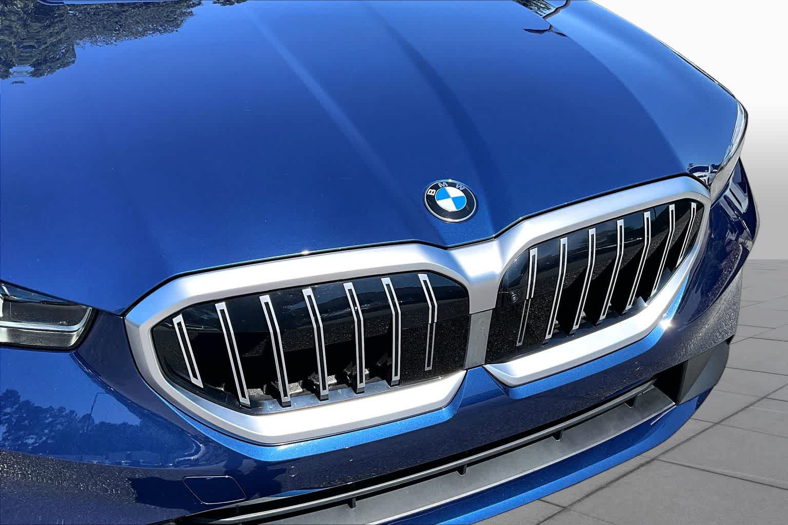 Used 2026 BMW 530i RWD image 30