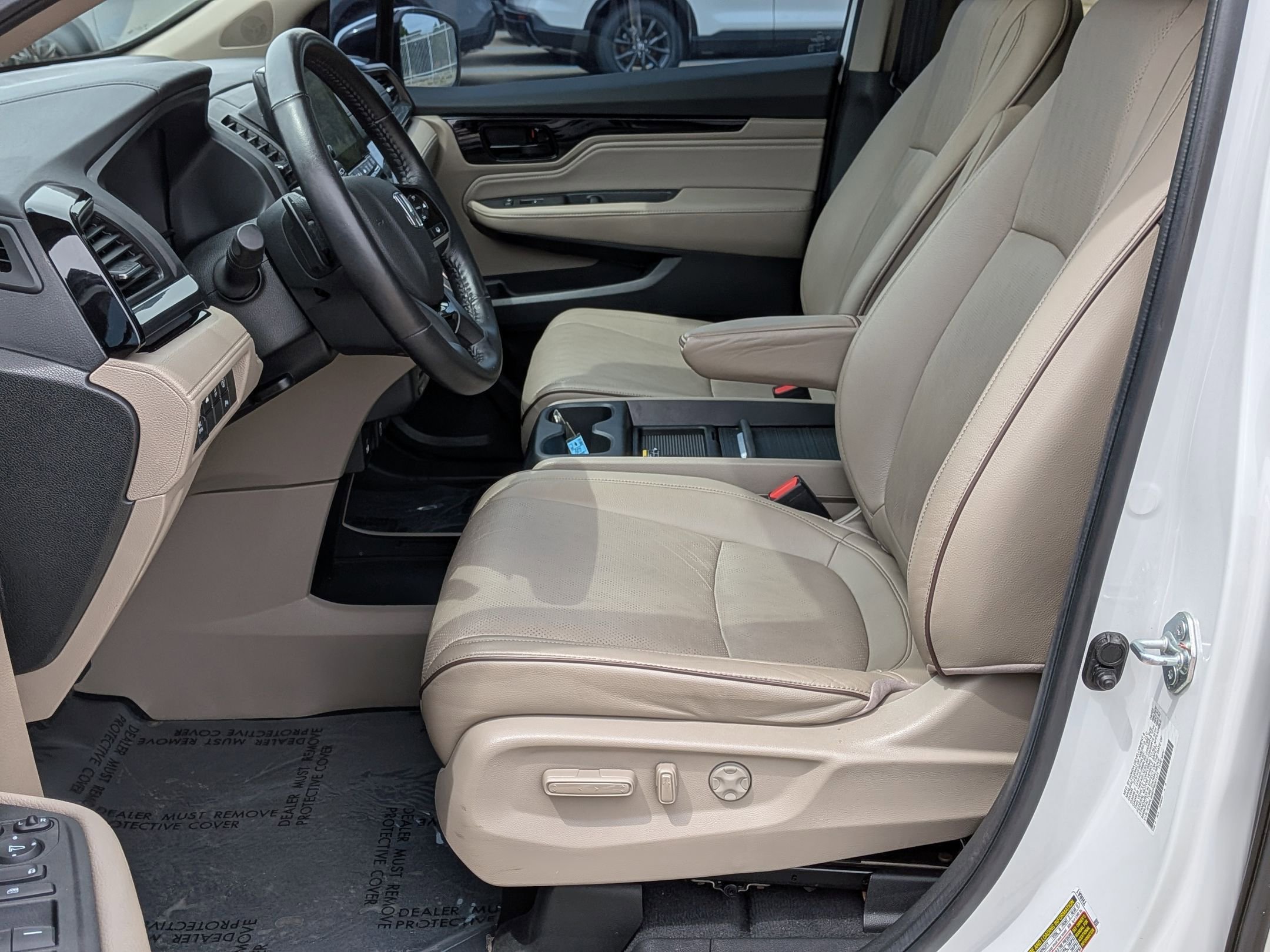 Certified 2023 Honda Odyssey Elite image 11
