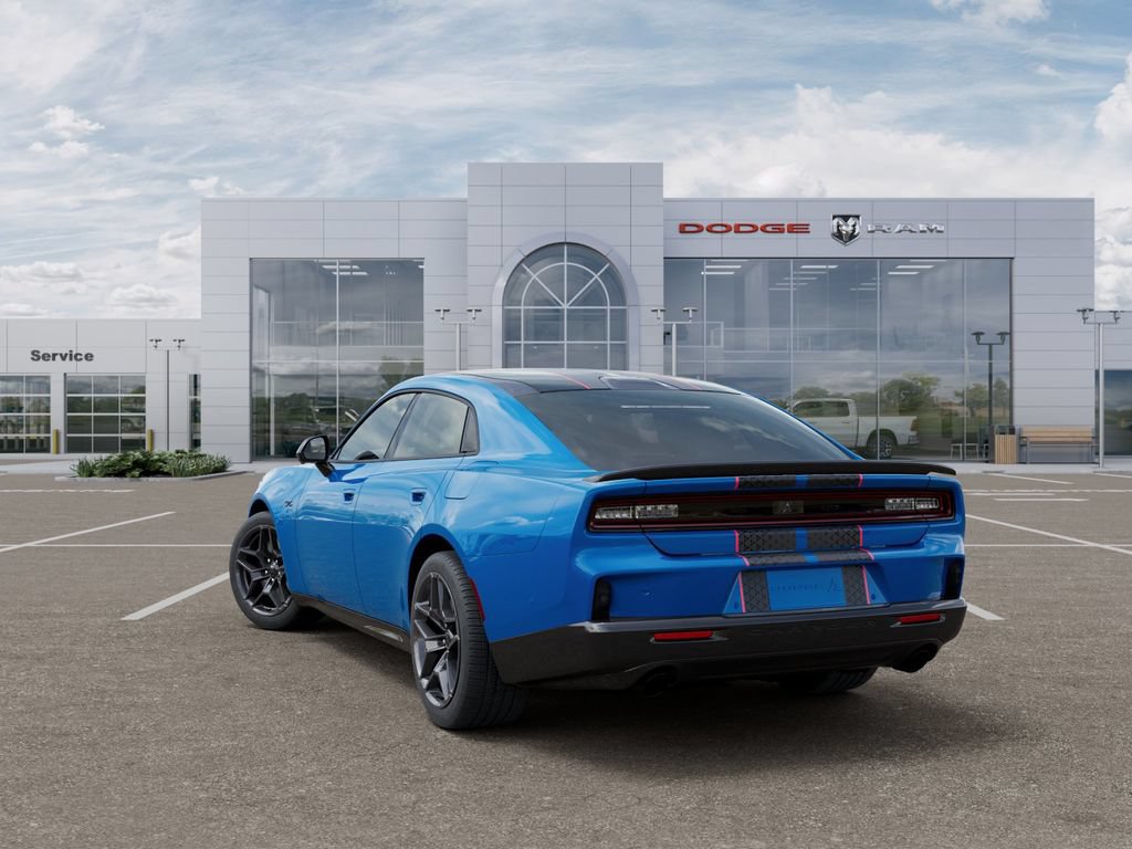 New 2026 Dodge Charger R/T AWD/4WD image 3