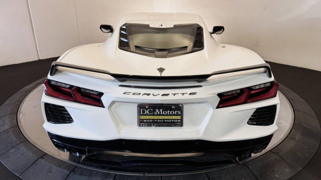 Used 2023 Chevrolet Corvette Stingray Premium Cpe w/ Z51 Performance Package image 25