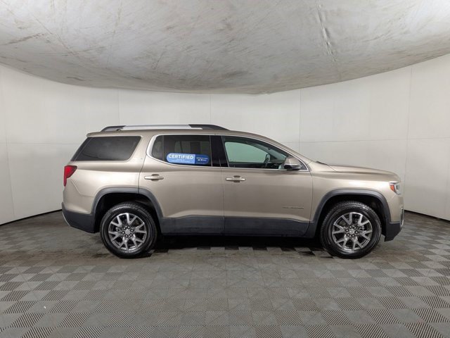 Certified 2023 GMC Acadia SLE w/ Driver Convenience Package AWD/4WD image 12