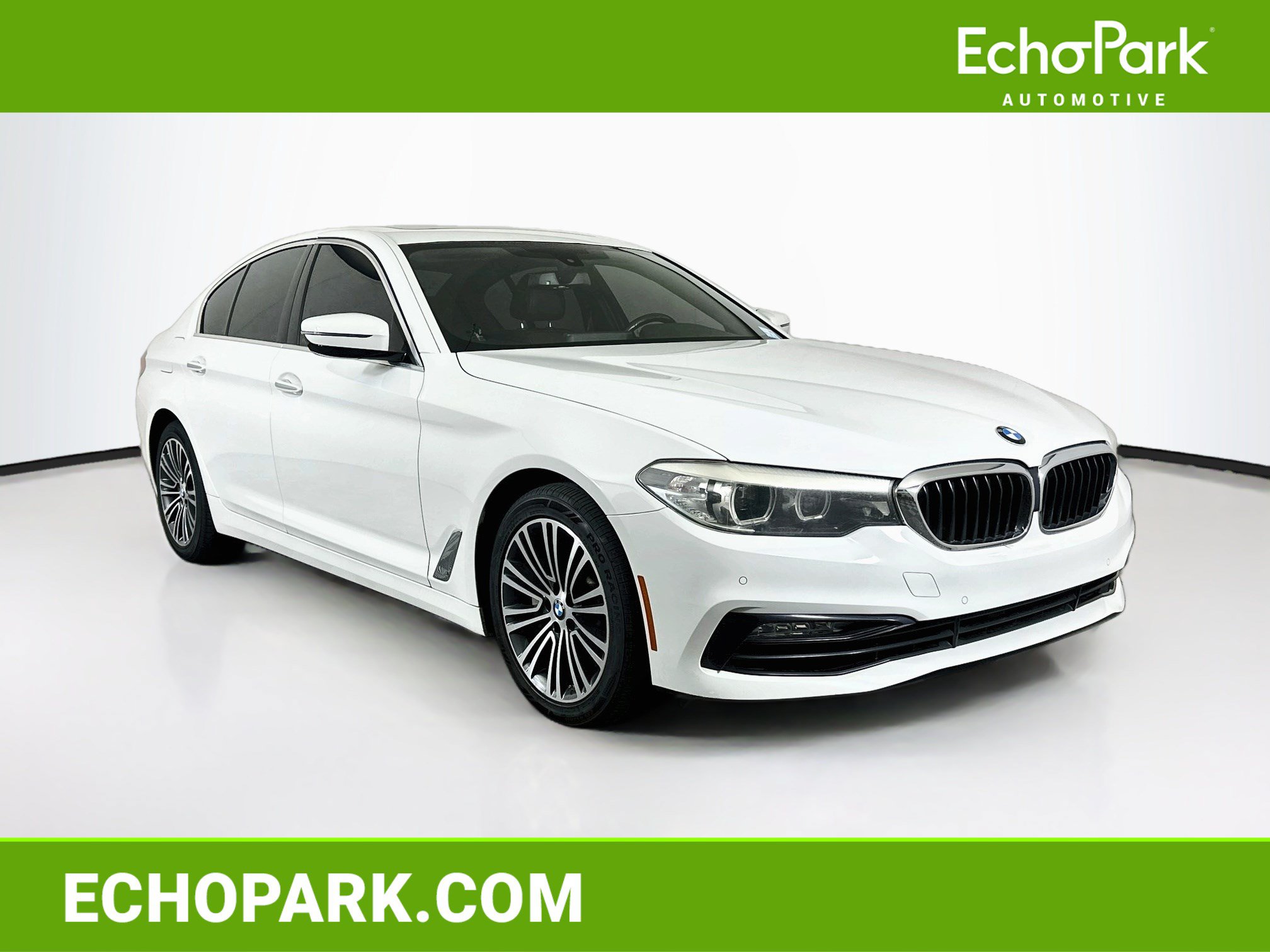 Used 2018 BMW 530i