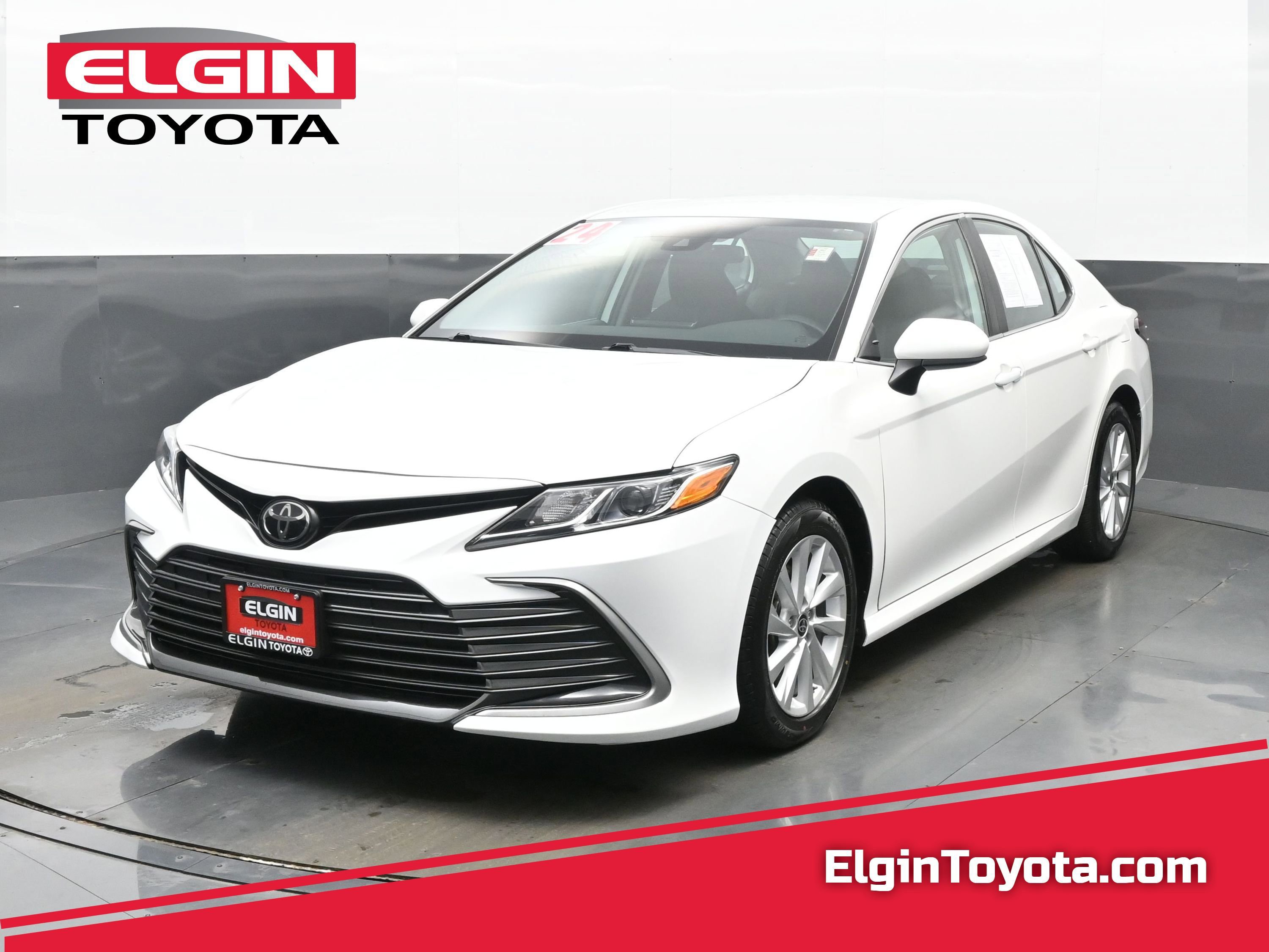 Used 2024 Toyota Camry LE