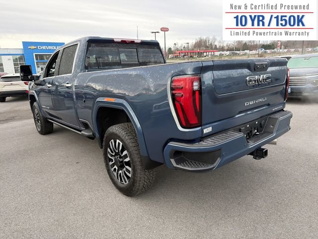 Used 2026 GMC Sierra 2500 Denali Ultimate w/ Max Trailering Package image 8