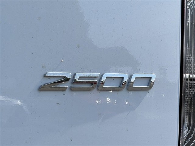 New 2025 Mercedes-Benz Sprinter 2500 image 8