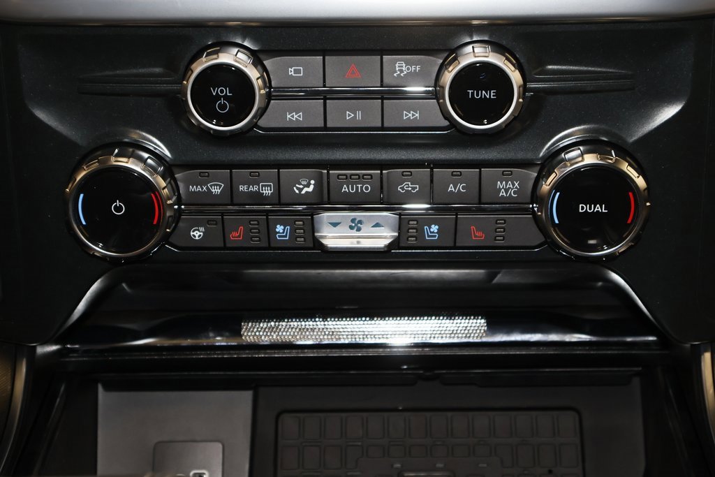 New 2025 Ford F150 Platinum w/ Equipment Group 703A Plus image 26