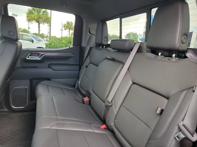 Certified 2024 Chevrolet Silverado 1500 LT Trail Boss w/ Convenience Package II AWD/4WD image 18