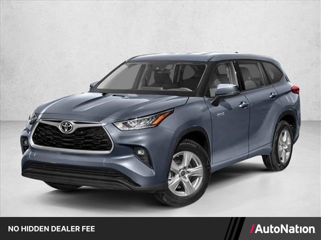 Used 2021 Toyota Highlander XLE