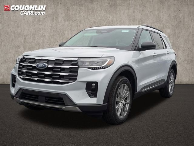 New 2025 Ford Explorer Active w/ Active Comfort Package image 3
