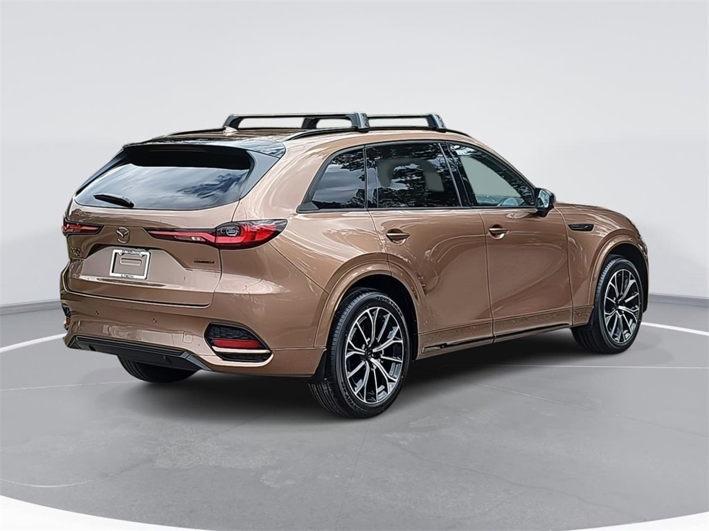 New 2026 MAZDA CX-70 3.3 Turbo S w/ Premium Plus image 5