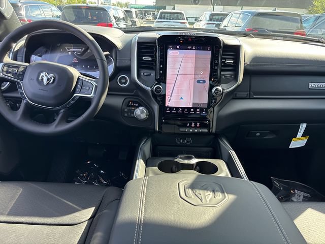 New 2027 RAM 1500 Laramie AWD/4WD image 11