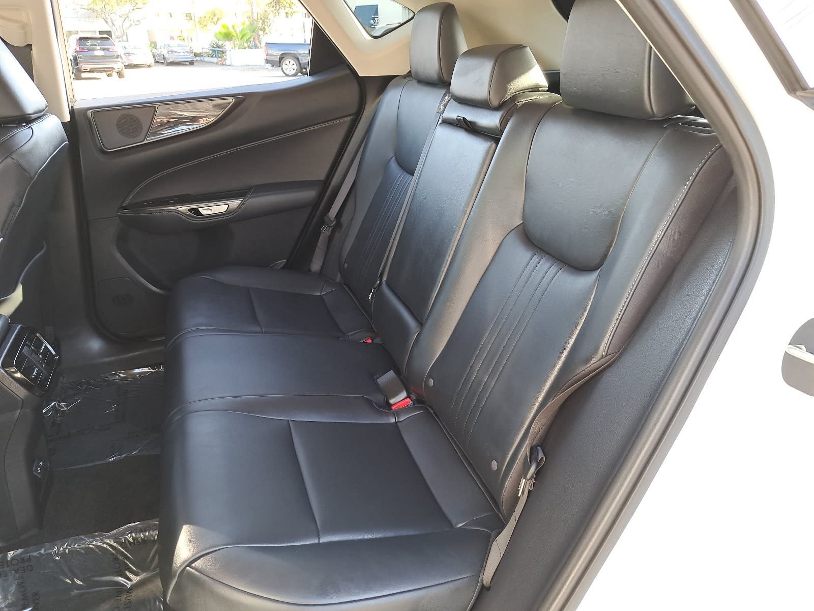 Used 2026 Lexus NX 350h AWD w/ Accessory Package (2T) image 16