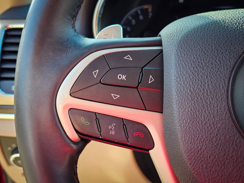 Used 2017 Jeep Grand Cherokee Limited image 20