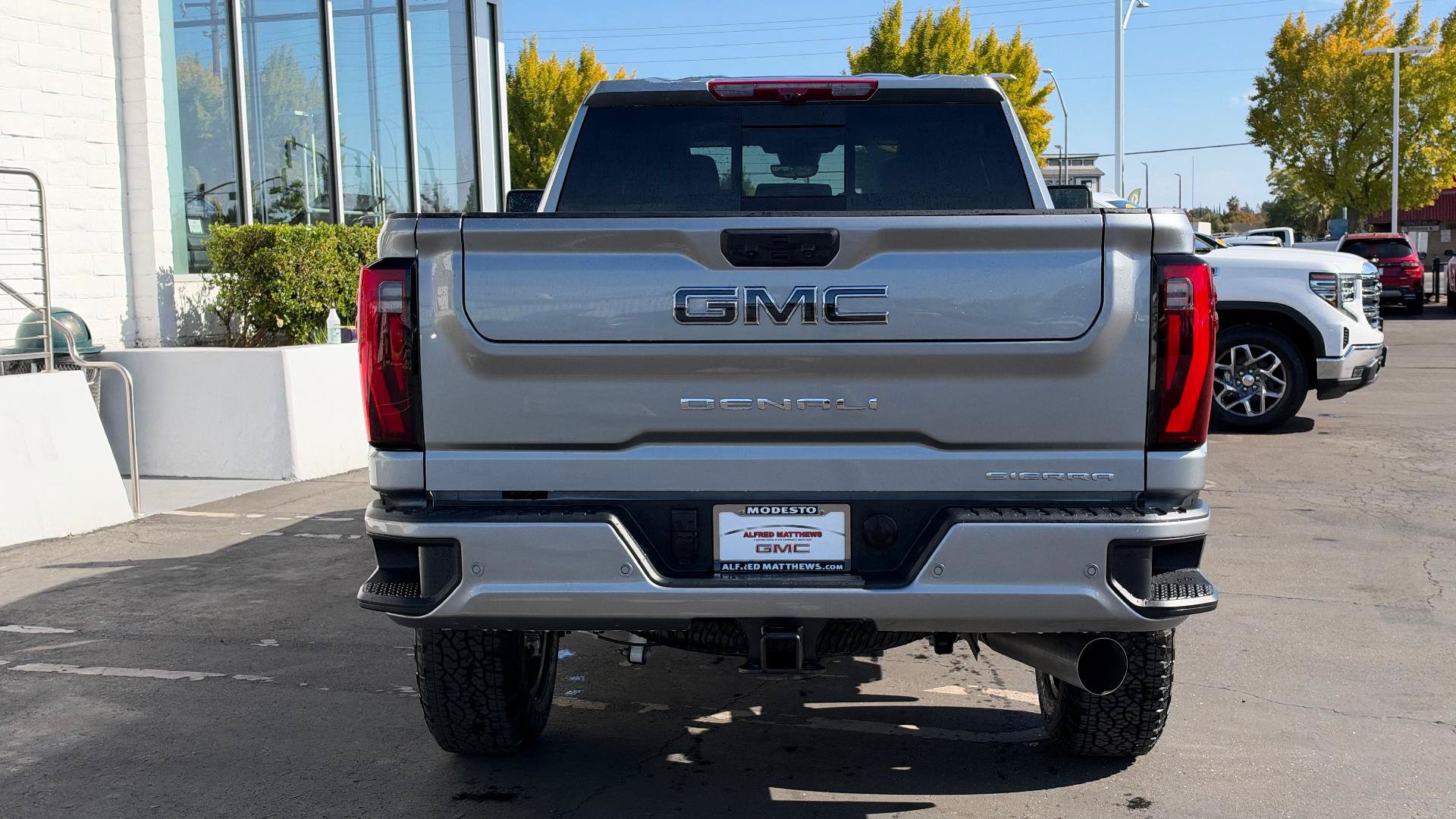 New 2026 GMC Sierra 2500 Denali Ultimate w/ Max Trailering Package AWD/4WD image 6
