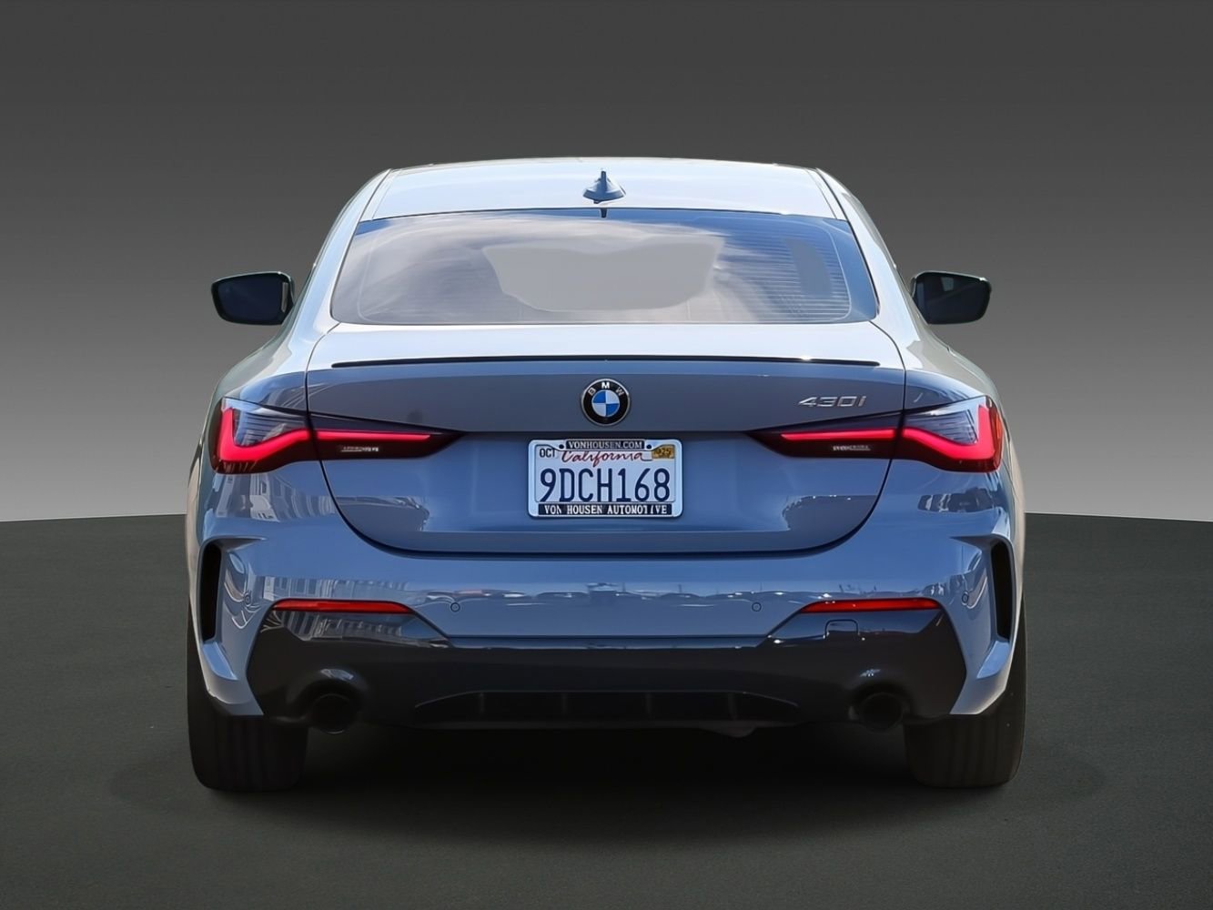 Used 2023 BMW 430i 430i w/ M Sport Package image 3