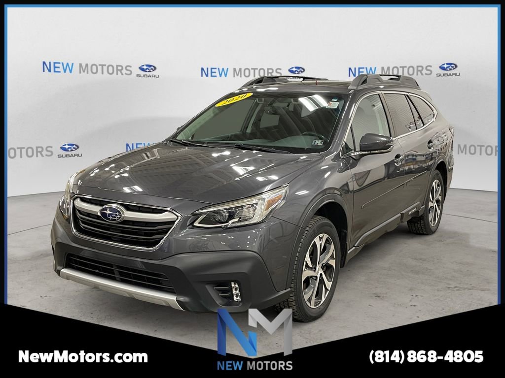 Used 2020 Subaru Outback Limited w/ Popular Package #2 AWD/4WD 360° Tour