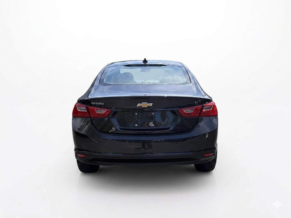 Used 2023 Chevrolet Malibu LT FWD image 5