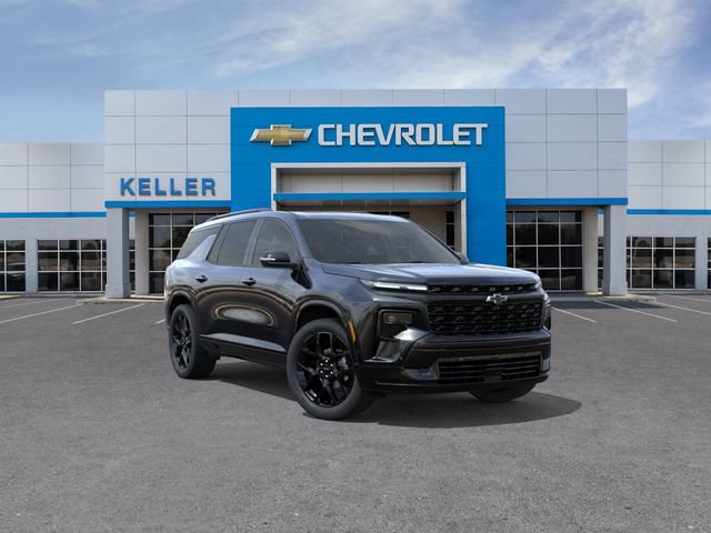 New 2026 Chevrolet Traverse RS FWD video 1