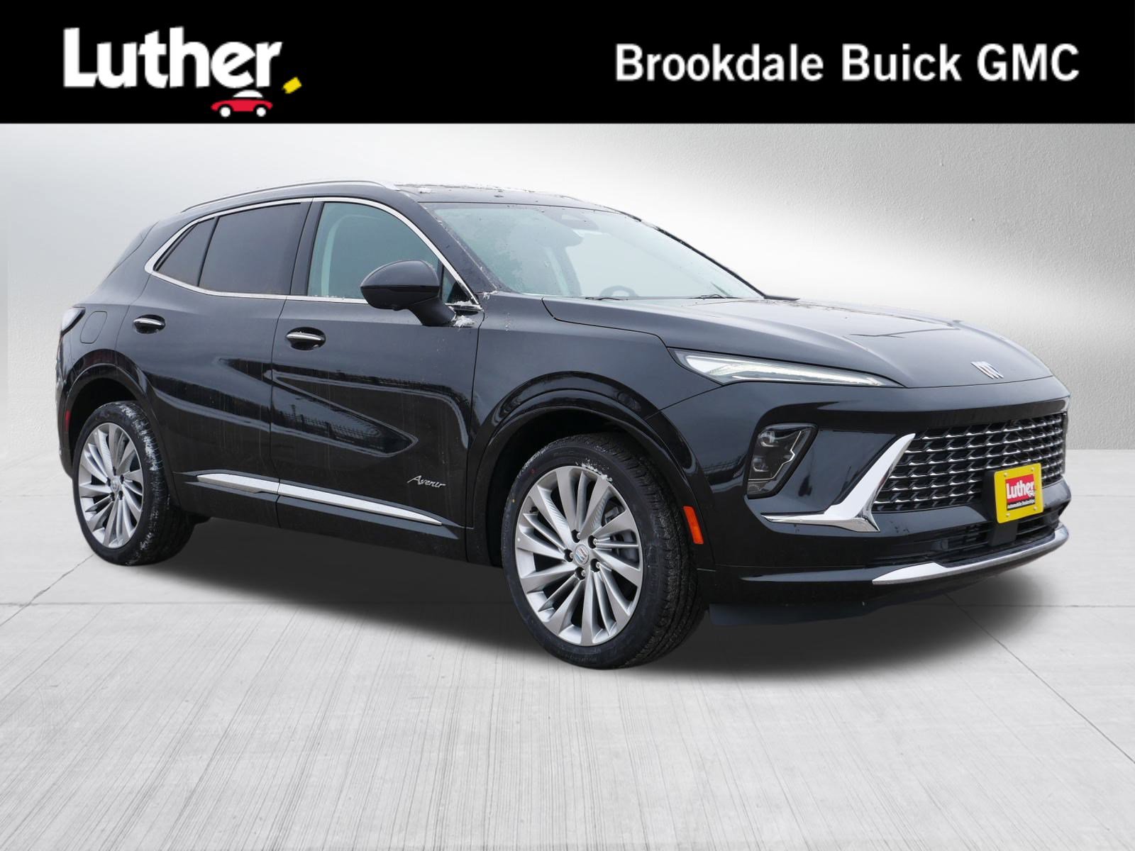 New 2026 Buick Envision Avenir