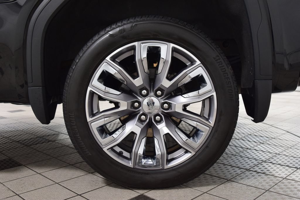 Used 2024 GMC Sierra 1500 Denali AWD/4WD image 29