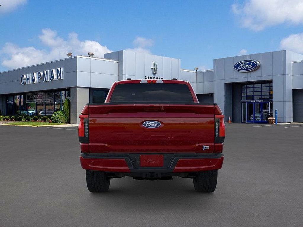 New 2025 Ford F150 Lightning Flash AWD/4WD image 5