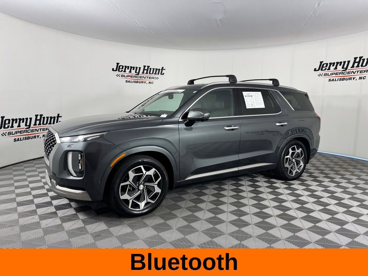 Used 2022 Hyundai Palisade Calligraphy w/ Winter Package FWD image 10