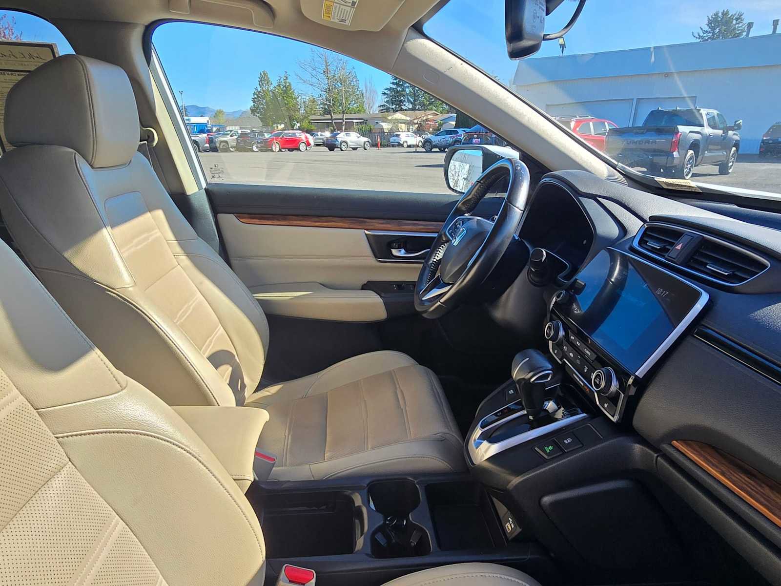 Used 2021 Honda CR-V EX-L image 12