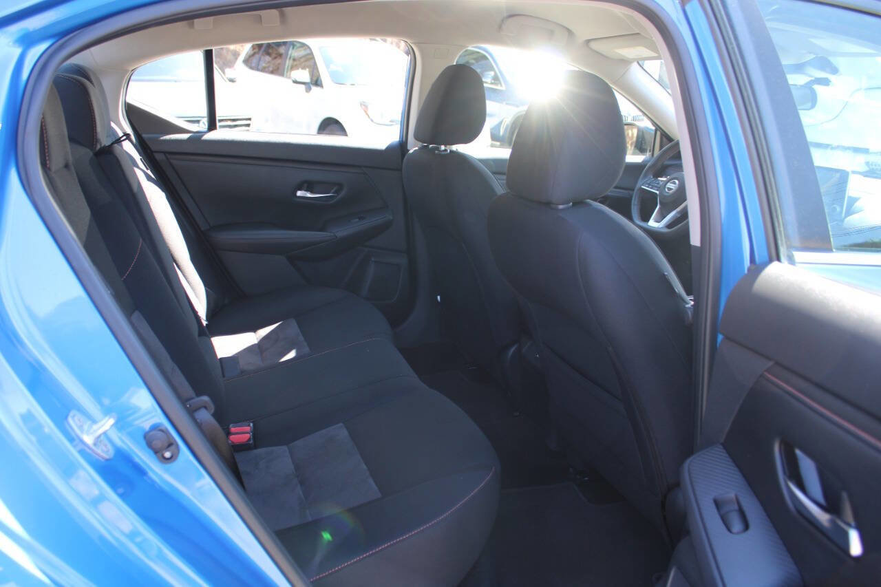 Used 2021 Nissan Sentra SR image 27