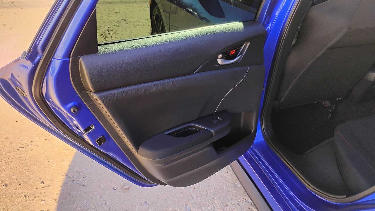 Used 2020 Honda Civic Si image 14