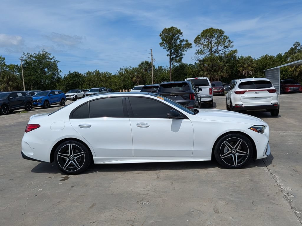 Used 2023 Mercedes-Benz C 300 Sedan image 9