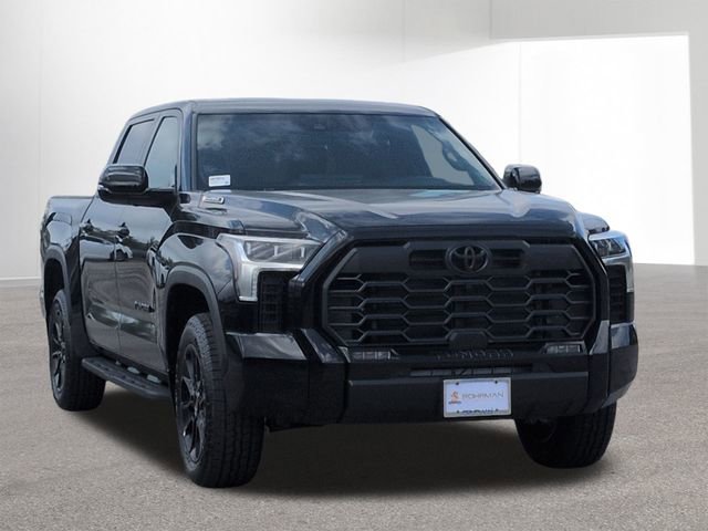 New 2026 Toyota Tundra Limited image 3