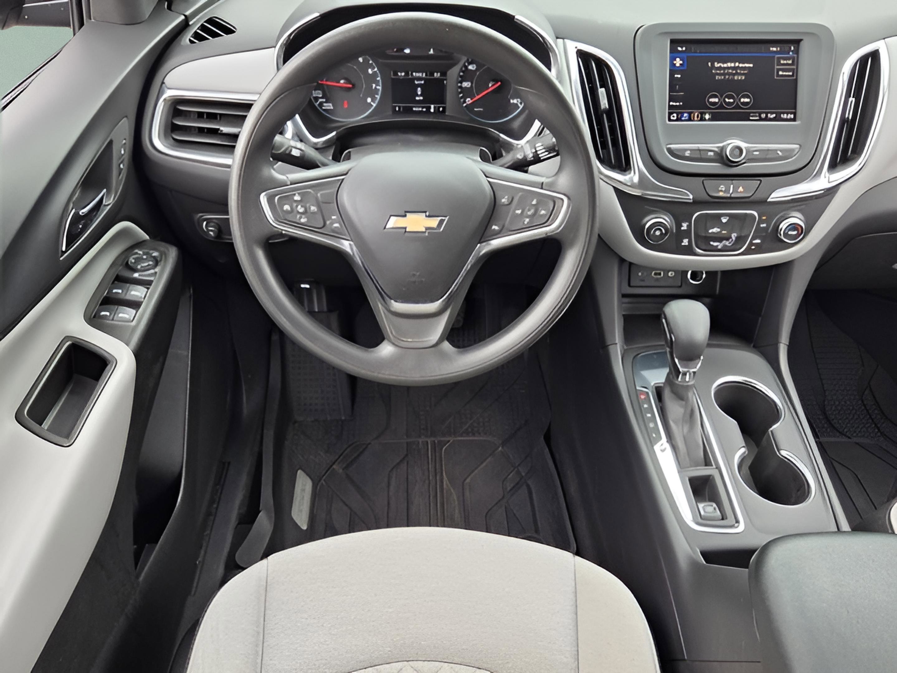 Used 2024 Chevrolet Equinox LS w/ Midnight Edition FWD image 11