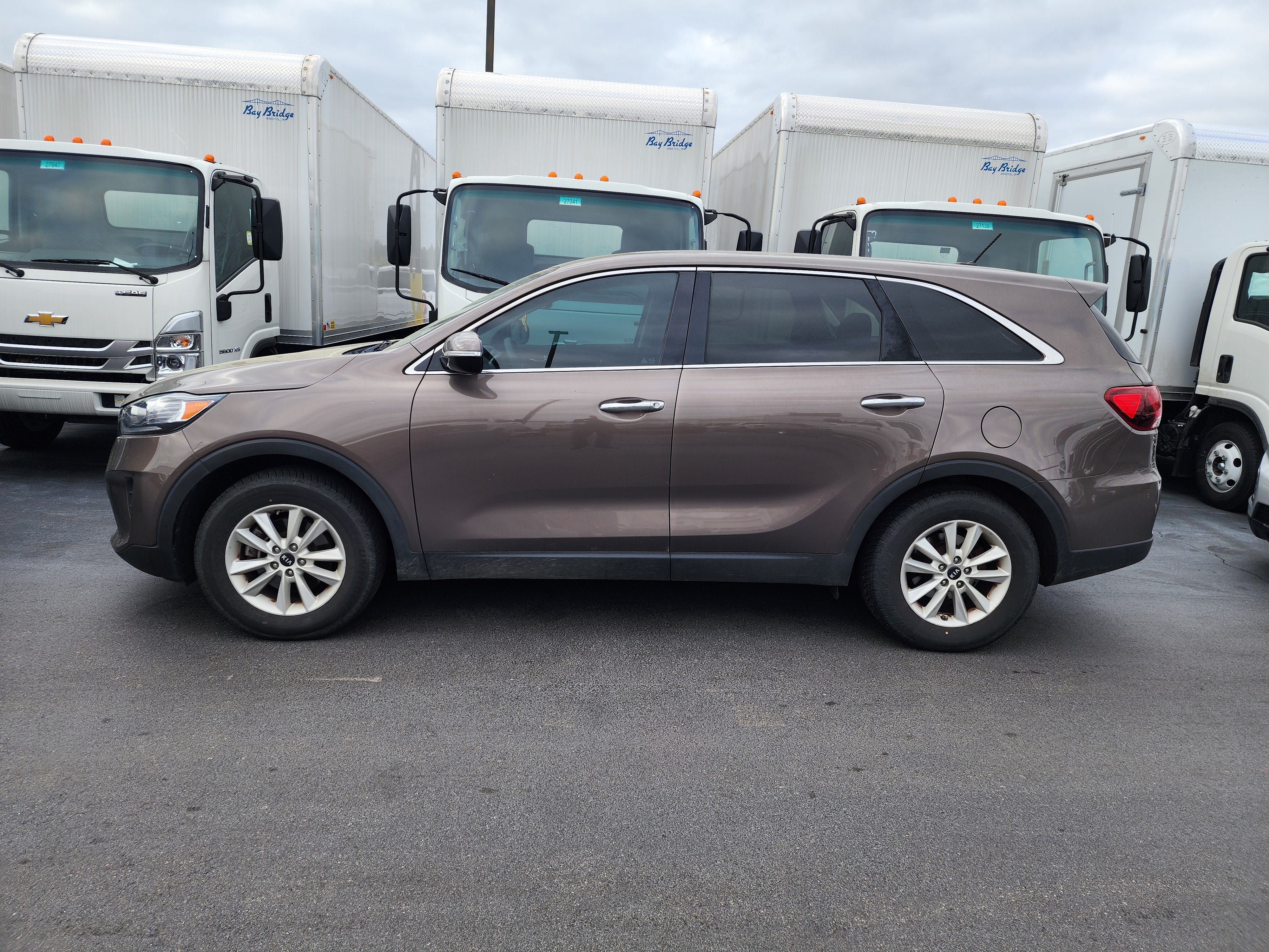 Used 2020 Kia Sorento LX FWD image 28