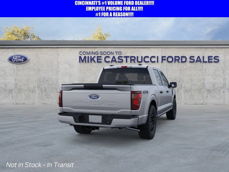 New 2026 Ford F150 STX AWD/4WD image 8