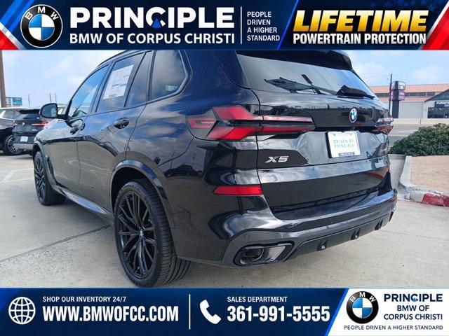 New 2026 BMW X5 sDrive40i w/ M Sport Package RWD image 8