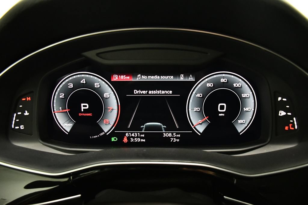 Used 2023 Audi Q7 2.0T Premium Plus w/ Premium Plus Package AWD/4WD image 12