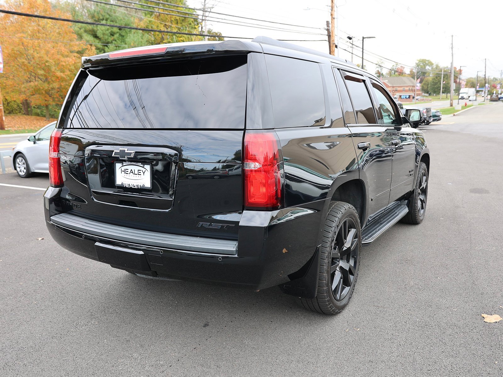 Used 2019 Chevrolet Tahoe Premier image 7