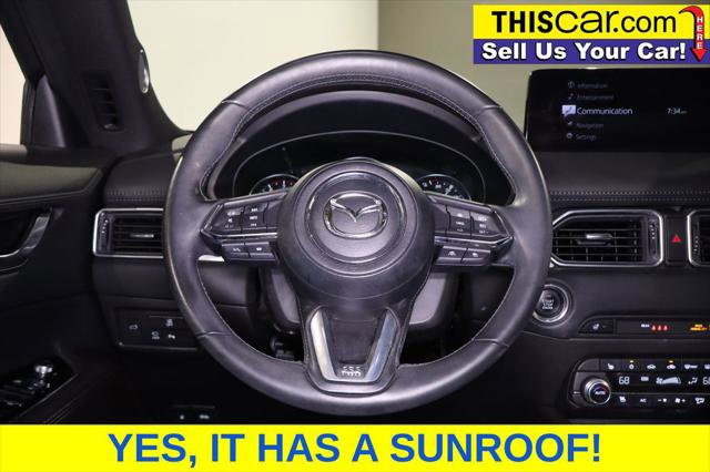 Used 2023 MAZDA CX-5 Signature image 12