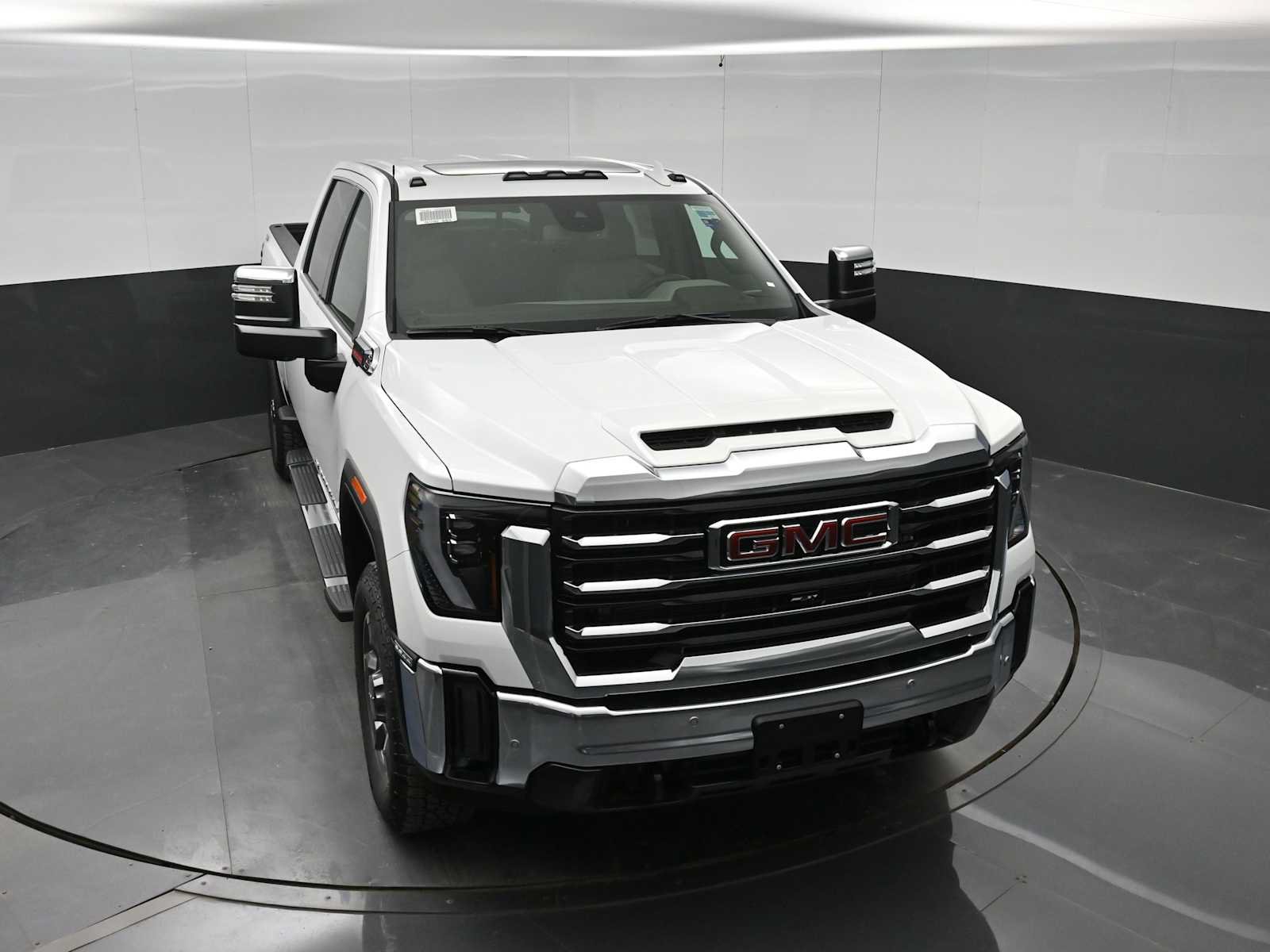 New 2026 GMC Sierra 2500 SLT w/ SLT Premium Package AWD/4WD image 26