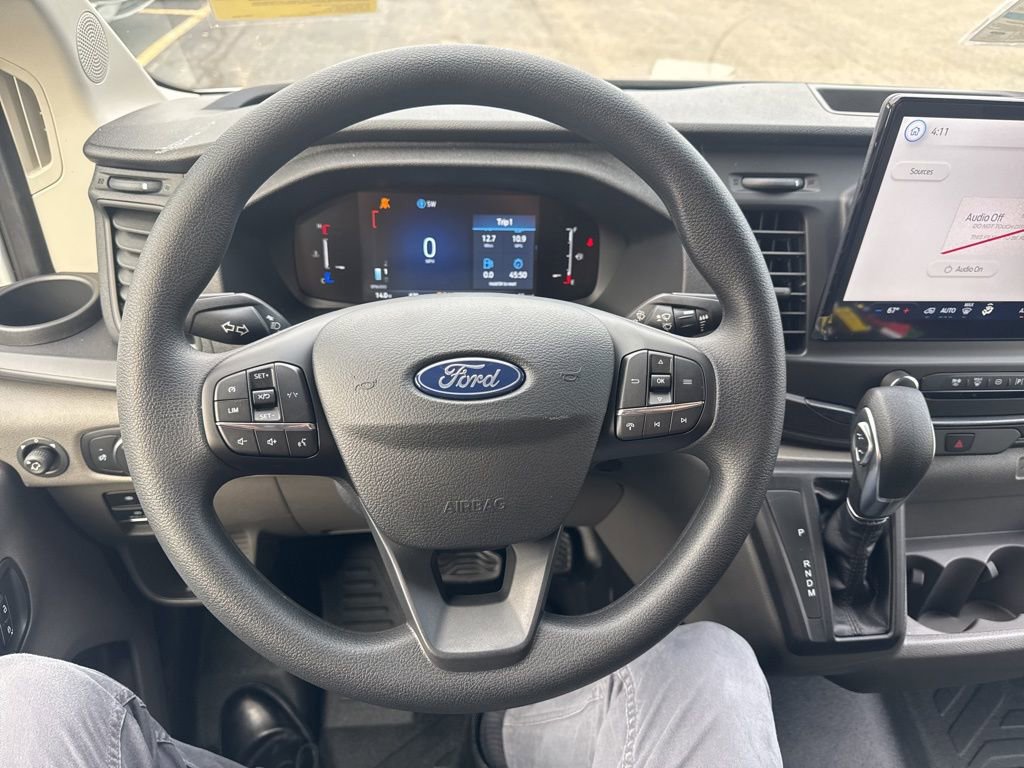 New 2026 Ford Transit 250 Low Roof image 13