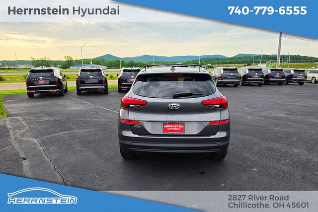 Used 2021 Hyundai Tucson Value FWD image 29