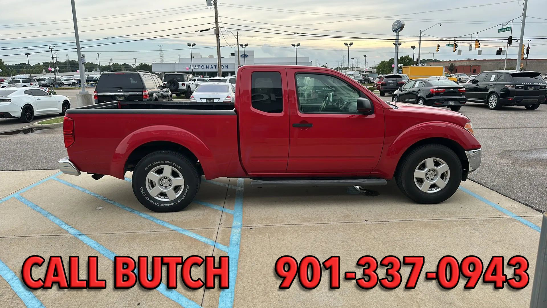 Used 2007 Nissan Frontier SE w/ SE Value Truck Pkg image 5