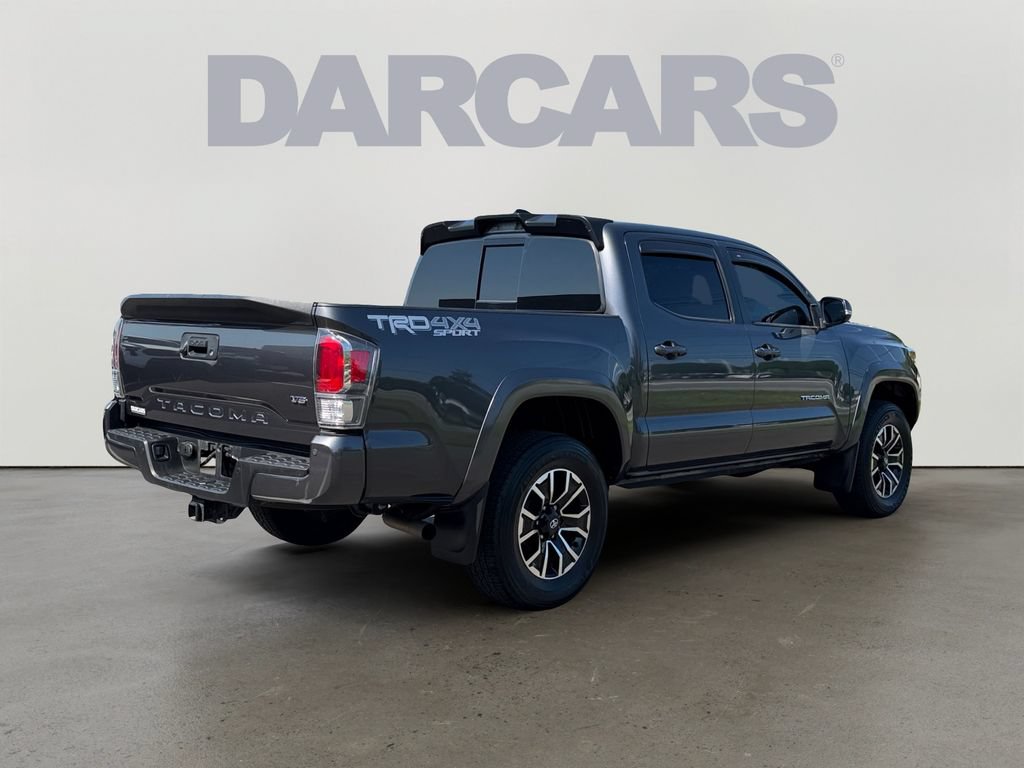 Used 2023 Toyota Tacoma TRD Sport w/ Technology Package AWD/4WD image 6