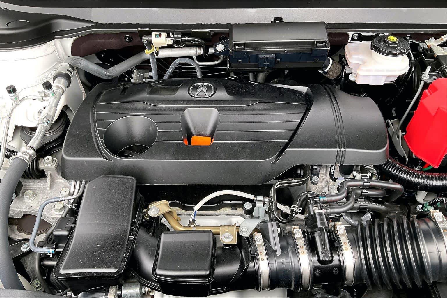 Certified 2024 Acura RDX SH-AWD image 29